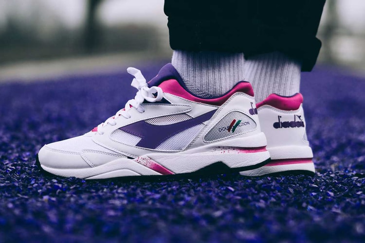Diadora Reintroduces the Aeon