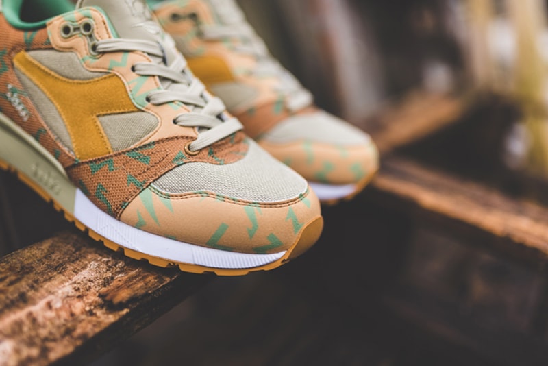 Diadora S8000 ITA Japanese Military Camo