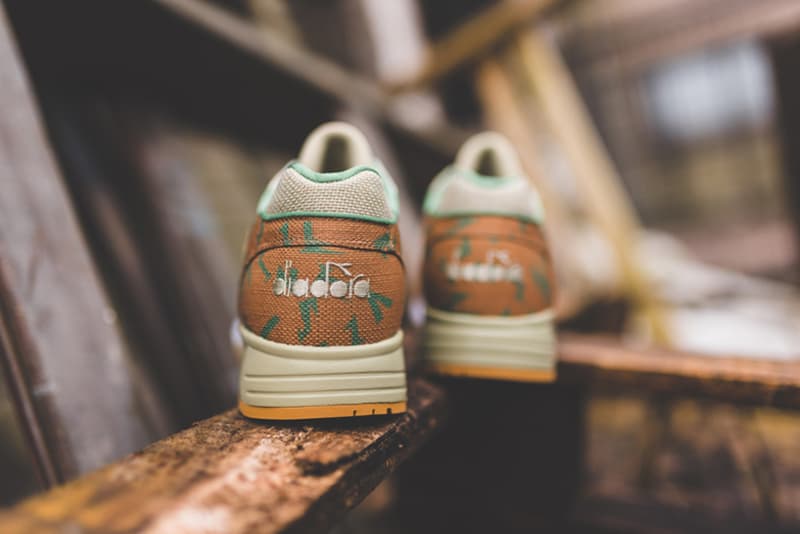 Diadora S8000 ITA Japanese Military Camo