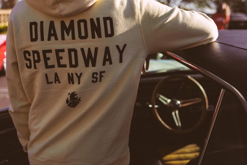 Diamond Supply Co The Burnouts 2017 Spring Collection
