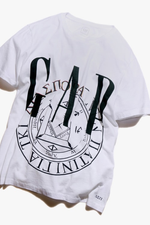 Diaspora Skateboards Gap T Shirt