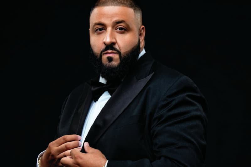 DJ Khaled New 2017 Album Grateful