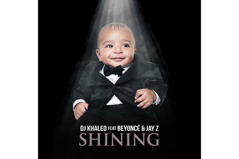 DJ Khaled "Shining" Featuring Beyoncé and JAY Z
