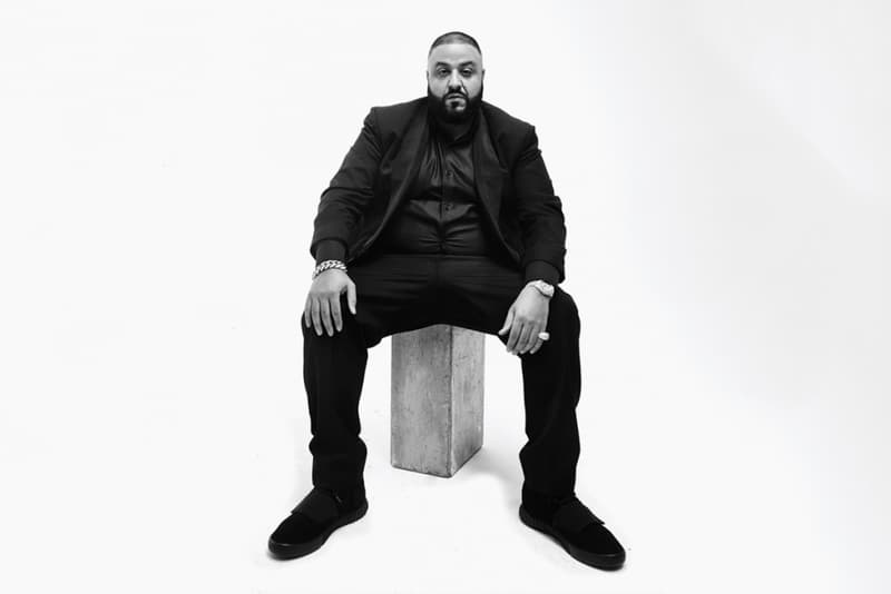 DJ Khaled 2017 Grateful Migos Chance the Rapper Justin Bieber