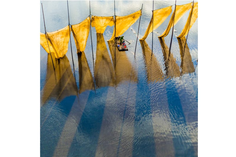 Check out the Winning Photos From DJI's 2016 SkyPixel Photo Contest