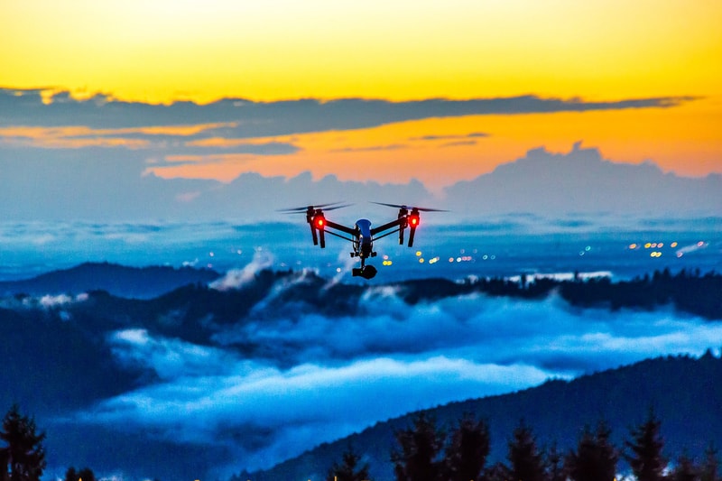 Winning Photos from DJI's 2016 SkyPixel Photo Contest photography Drones