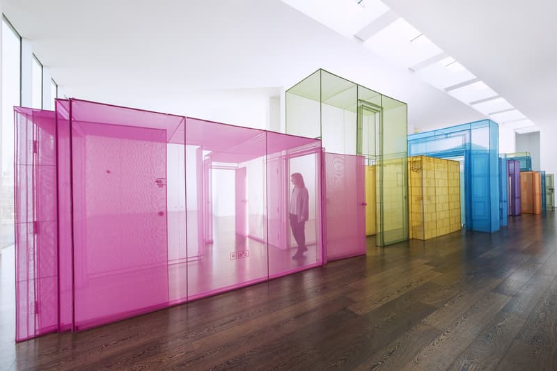 Do Ho Suh Passages Victoria Miro Gallery