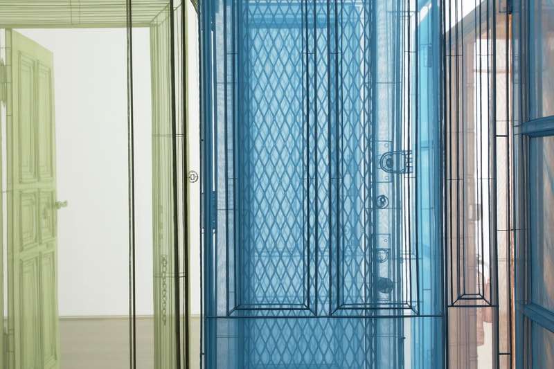 Do Ho Suh Passages Victoria Miro Gallery