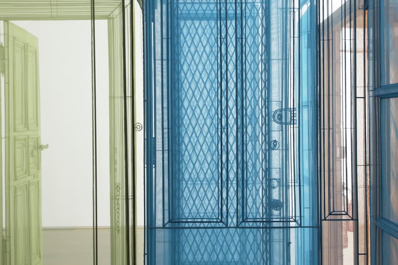 Do Ho Suh Passages Victoria Miro Gallery