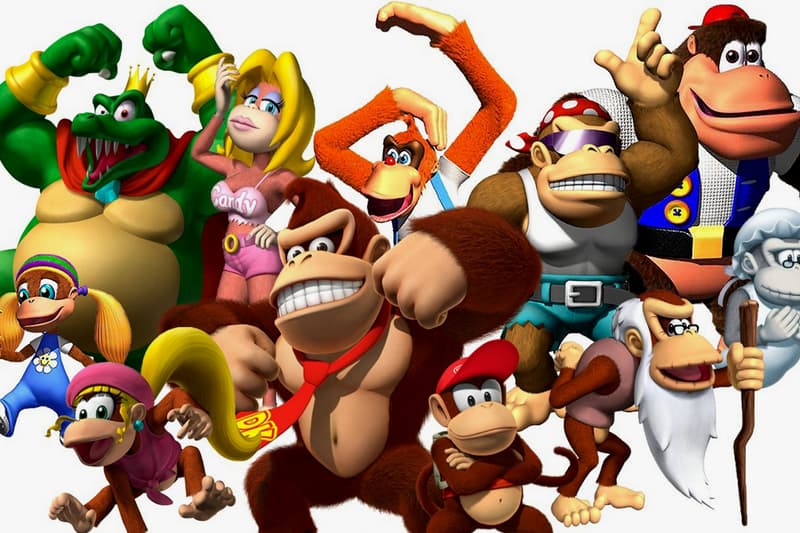 Secret 'Donkey Kong 64' Coin That Took 17 Years to Find Nintendo Games Arcade Harambe