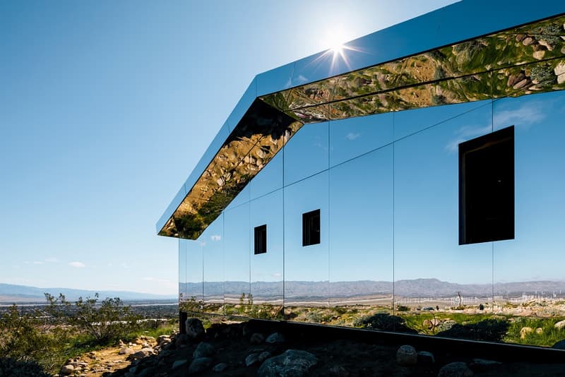Doug Aitken Mirage Desert X Art Festival Palm Springs Coachella