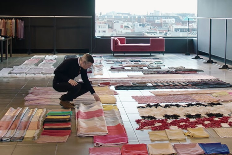 Watch Dries Van Noten Work His Magic in New Documentary Trailer