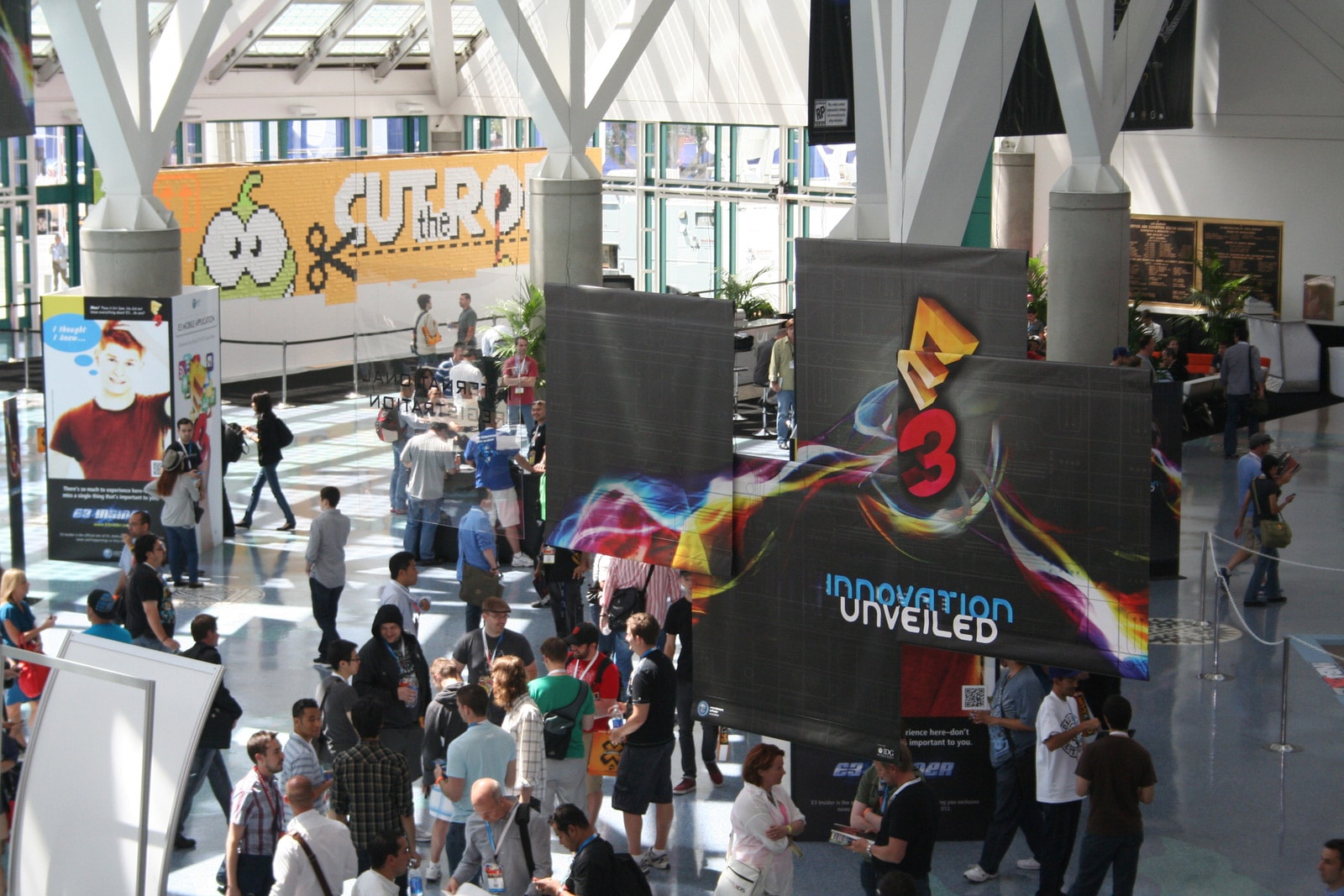 E3 Opens Doors to the Public