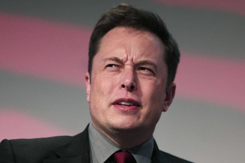Elon Musk Says the Future Is Underground