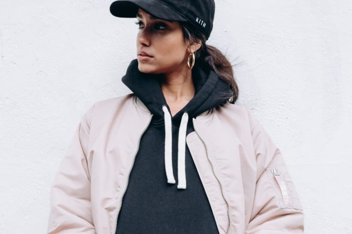 Emily Oberg Presents Her First Lookbook as KITH Women's New Creative Lead