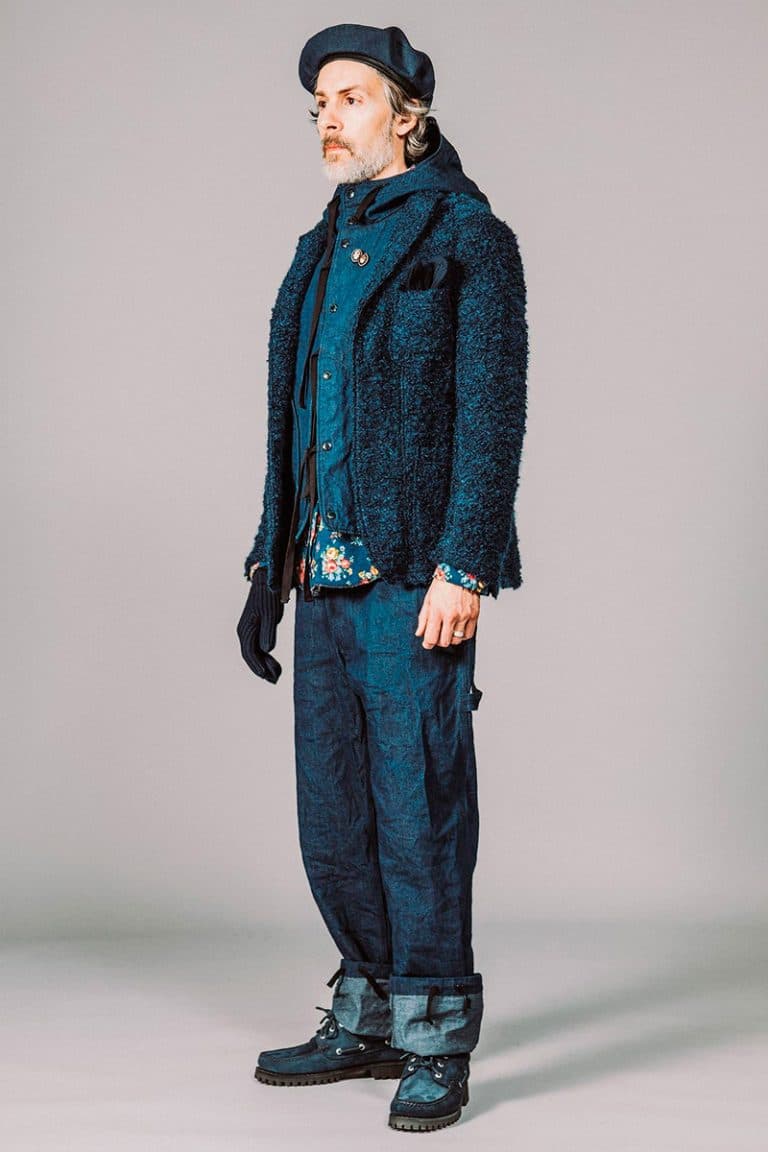 Engineered Garments 2017 Fall Winter Collection Lookbook