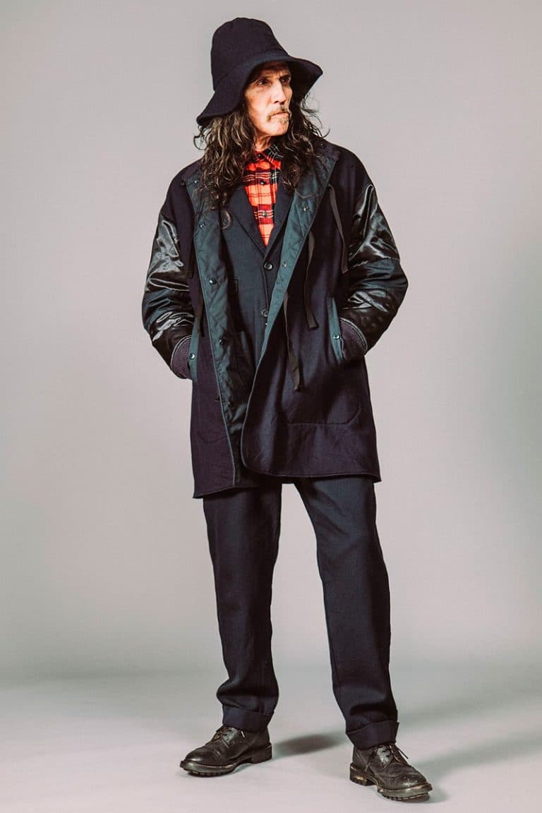 Engineered Garments 2017 Fall Winter Collection Lookbook