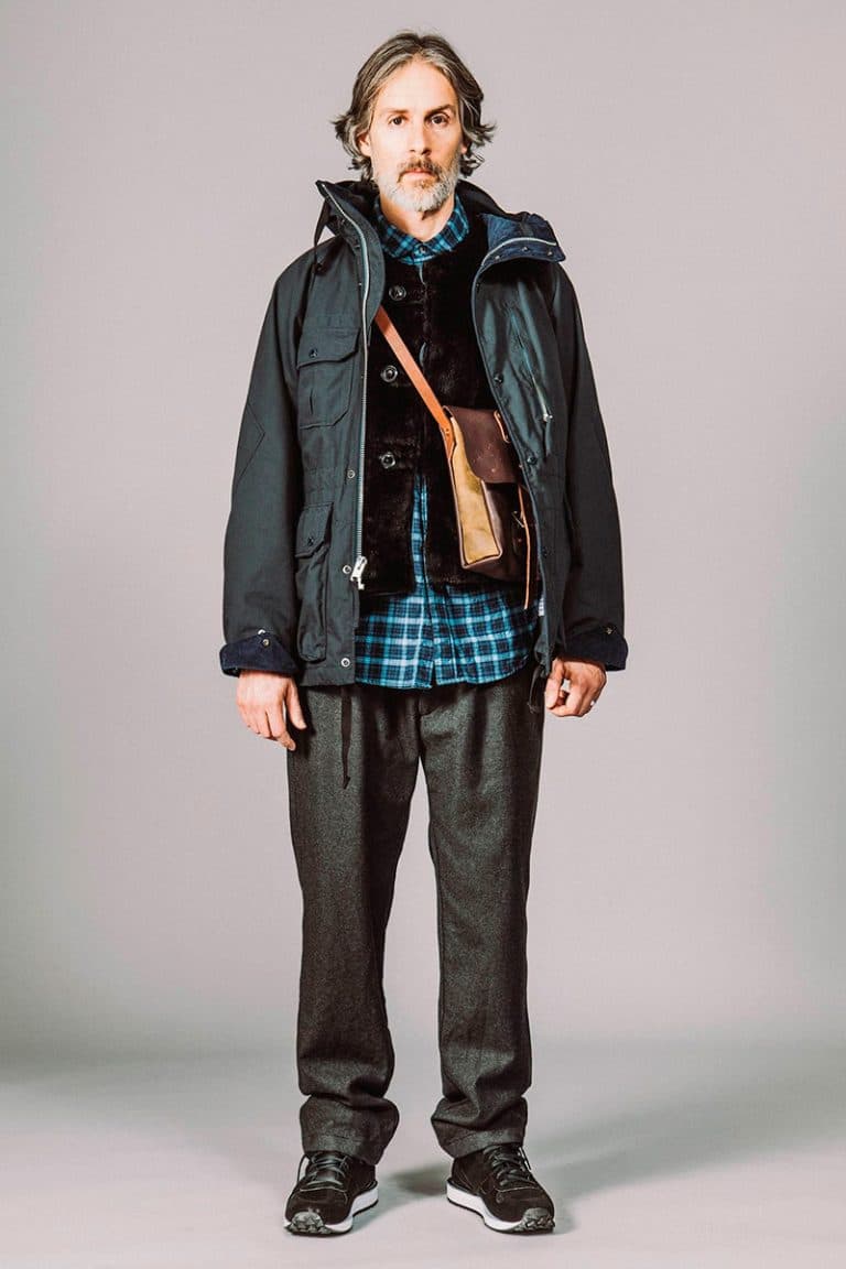 Engineered Garments 2017 Fall Winter Collection Lookbook