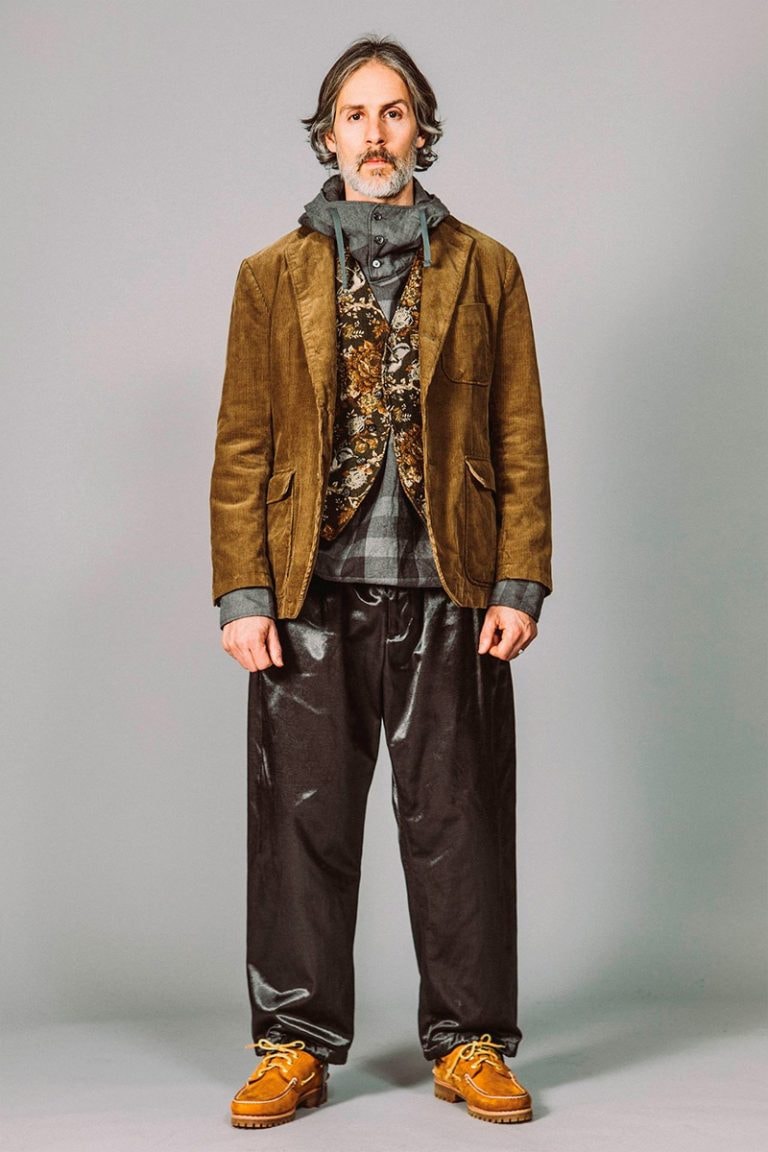 Engineered Garments 2017 Fall Winter Collection Lookbook