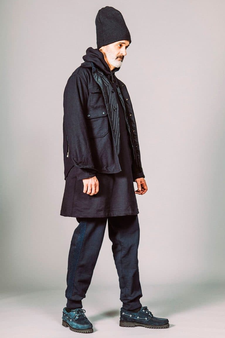 Engineered Garments 2017 Fall Winter Collection Lookbook