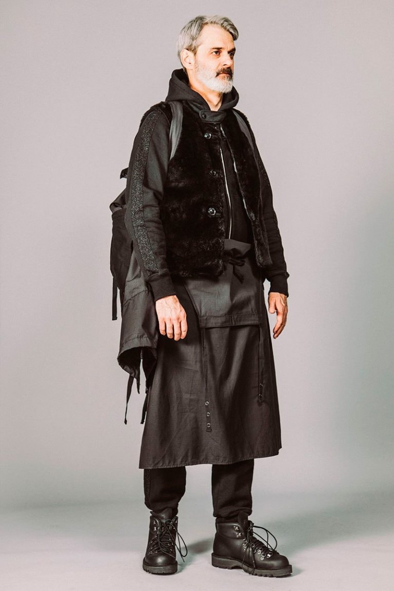 Engineered Garments 2017 Fall Winter Collection Lookbook