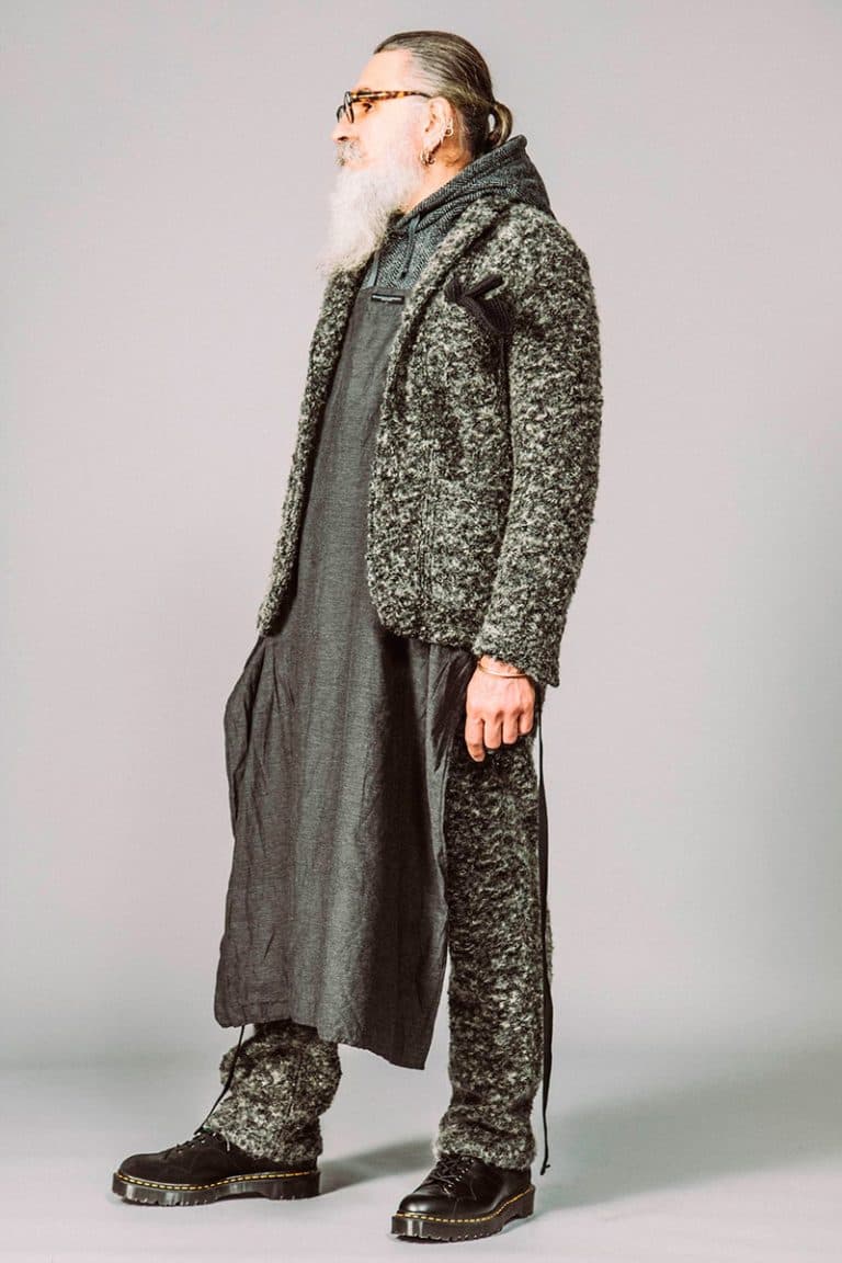 Engineered Garments 2017 Fall Winter Collection Lookbook
