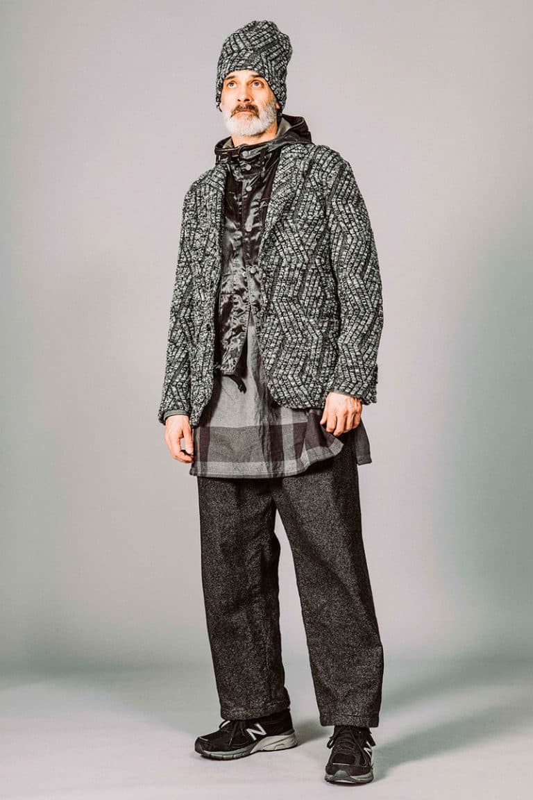 Engineered Garments 2017 Fall Winter Collection Lookbook