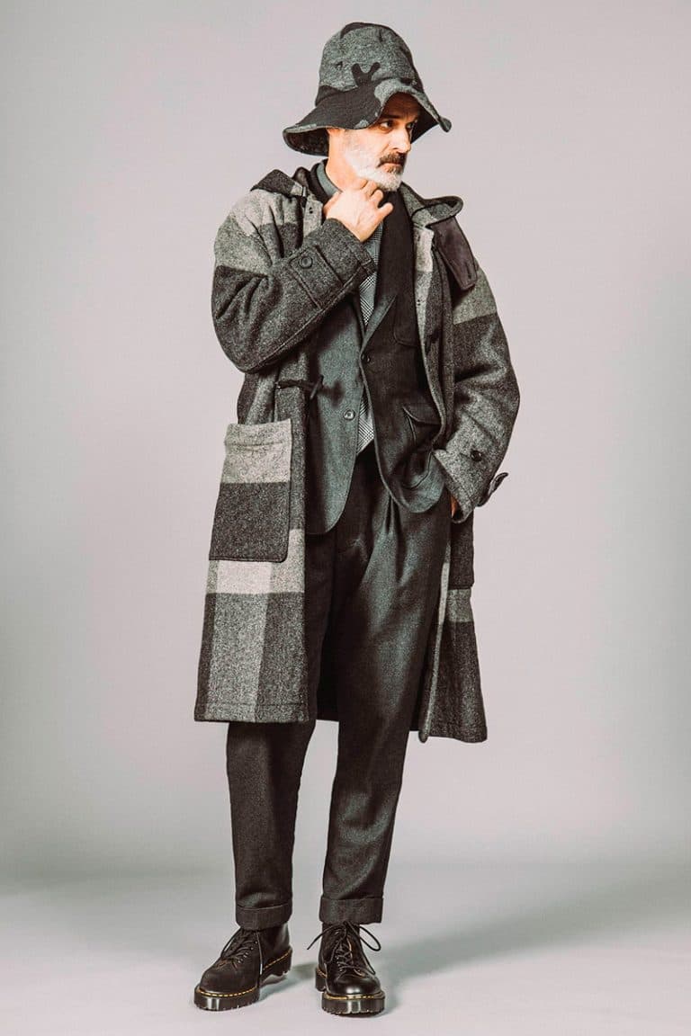 Engineered Garments 2017 Fall Winter Collection Lookbook