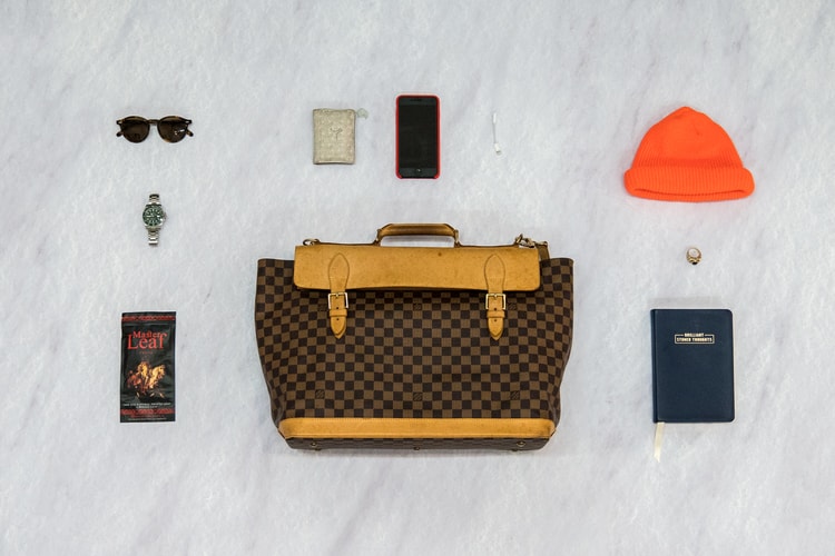 ESSENTIALS: Brock Korsan of No Vacancy Inn