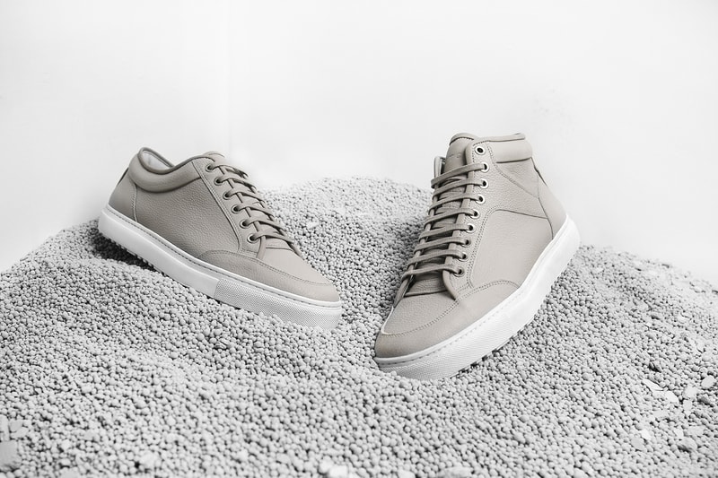 ETQ Amsterdam 2017 Spring Summer Collection