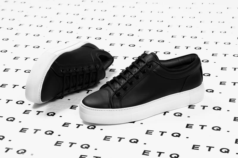 ETQ Amsterdam 2017 Spring Summer Collection