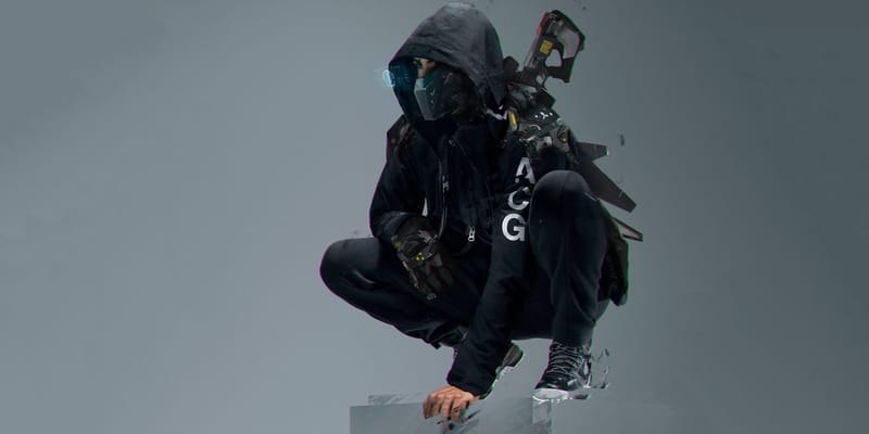 supreme techwear