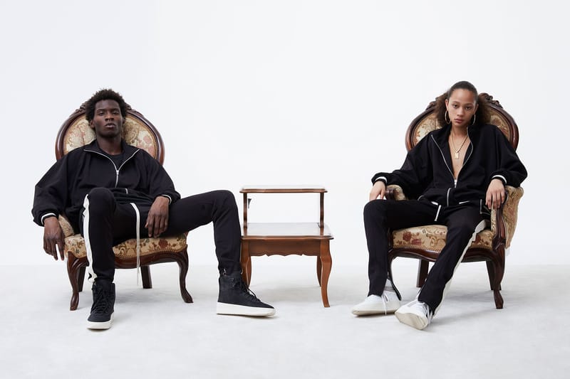 Fear of God Finally Unveils Its Fifth Collection