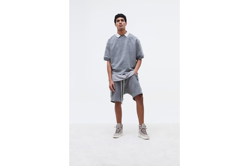 fifth collection fear of god