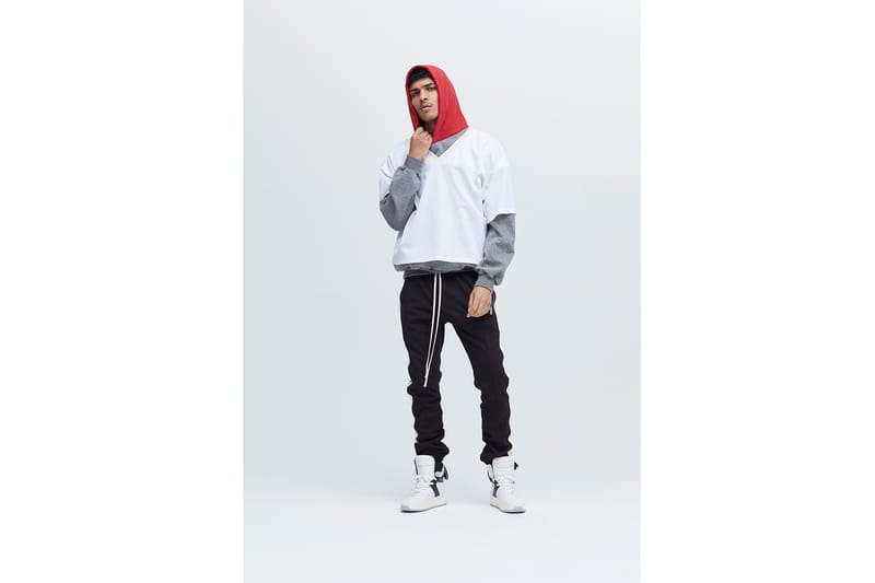 fear of god fifth collection hoodie