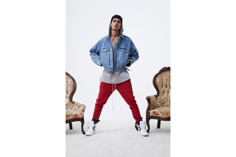 Fear of God Fifth Collection