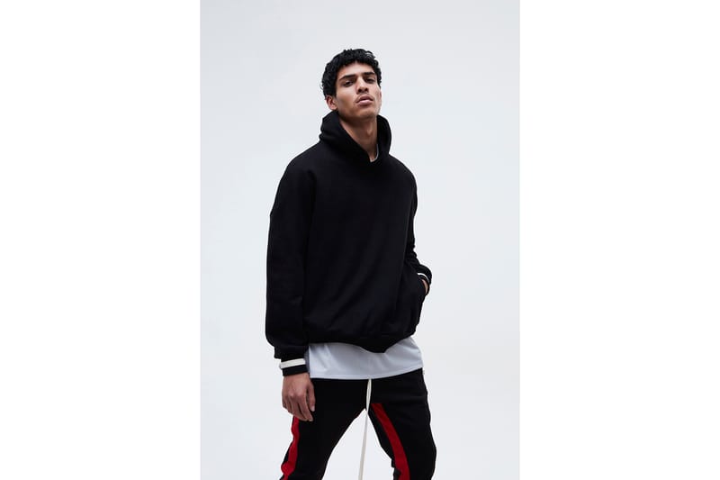 fear of god fifth collection hoodie