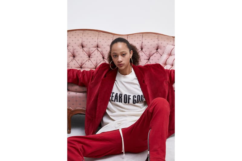 Fear of God Fifth Collection