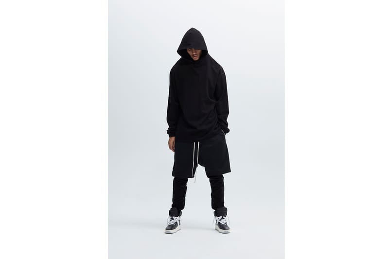 fear of god fifth collection hoodie