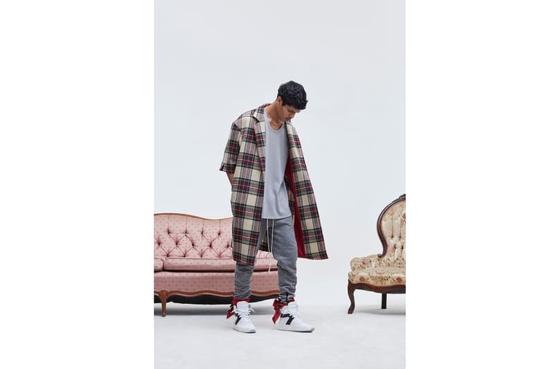 Fear of God Fifth Collection