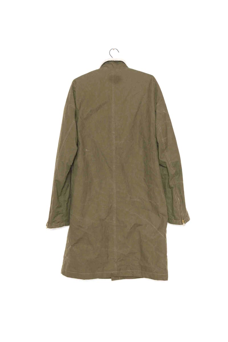 READYMADE x Fear of God Coats 2017