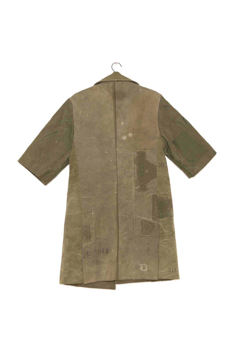 READYMADE x Fear of God Coats 2017