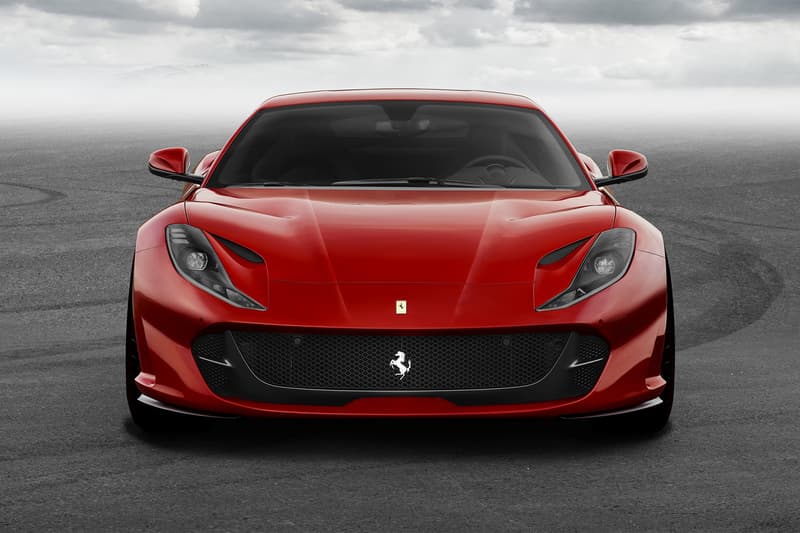 Ferrari 812 Superfast