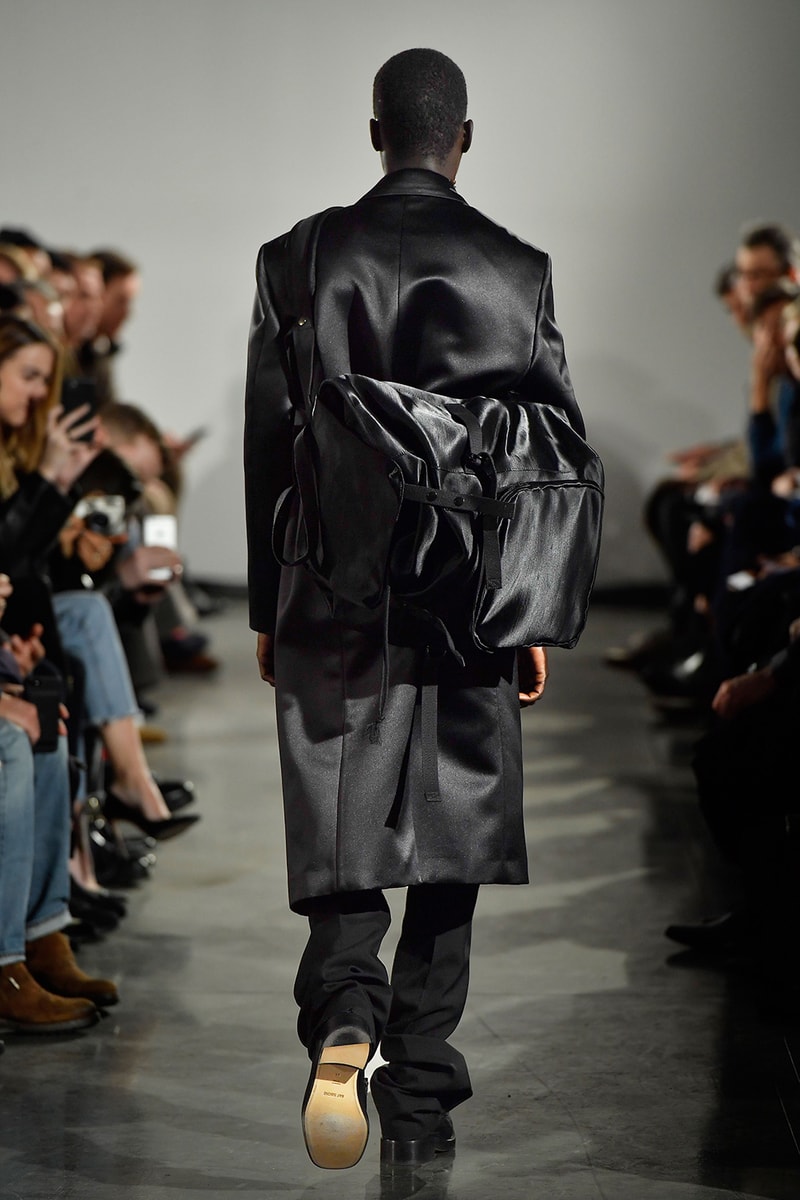 First Look Eastpak x Raf Simons V