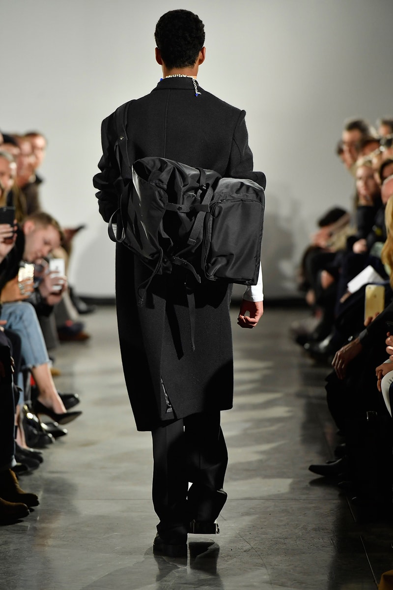 First Look Eastpak x Raf Simons V