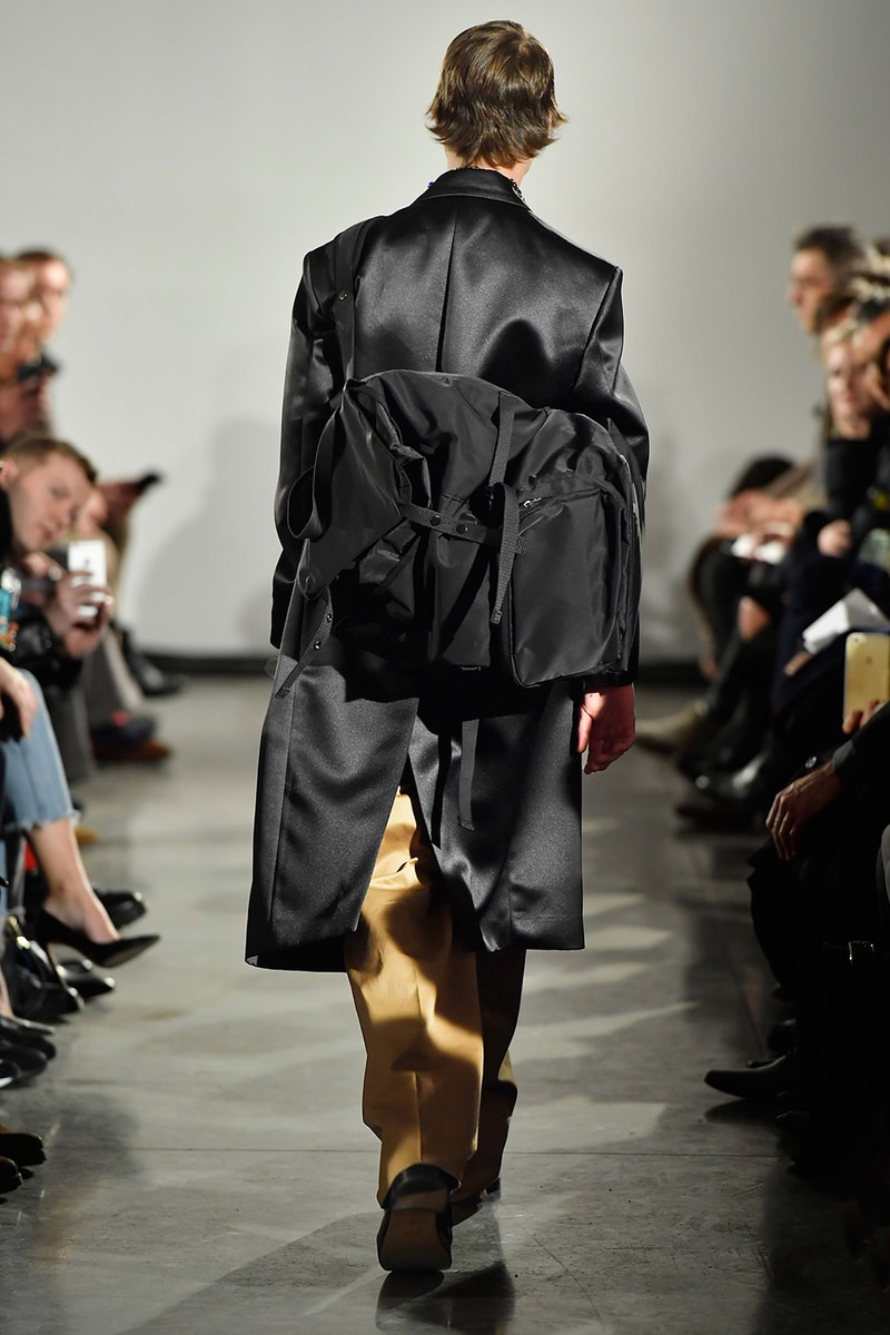 First Look Eastpak x Raf Simons V