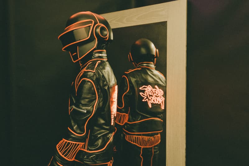 A Look Inside the First Pop Up Ever From Daft Punk