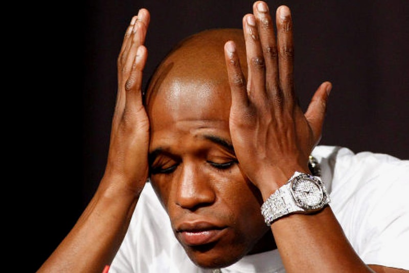Floyd Mayweather's Las Vegas Home Was Robbed for over $150,000 USD Birthday Party Boxing