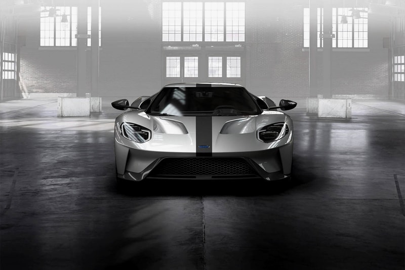 Ford GT Competition Series
