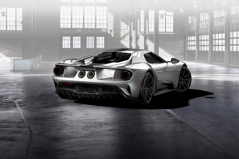 Ford GT Competition Series